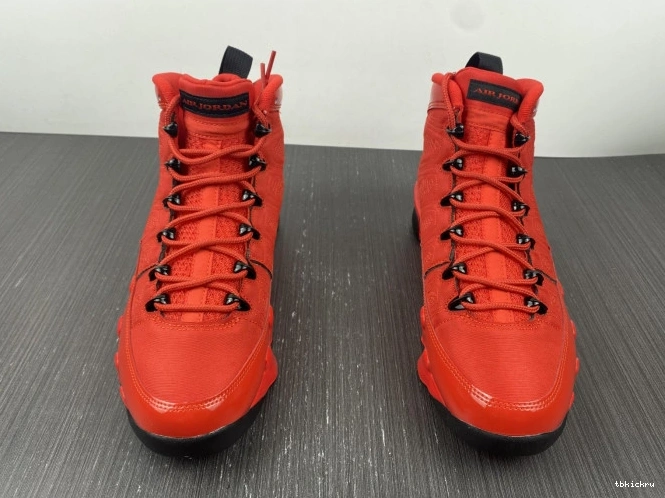 Reps TBkick Red 9 Air CT8019-600 Jordan Chile 0703